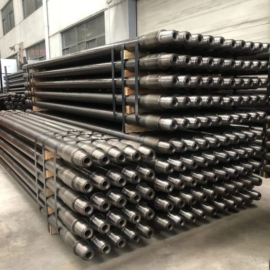 Drill Pipe & Rod